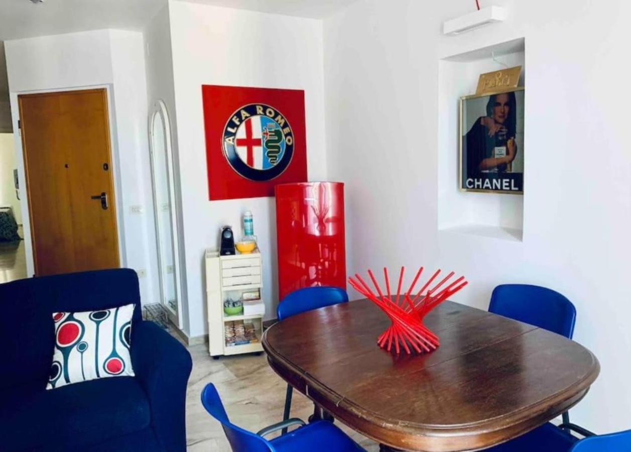 Appartamento Cagliari Centro Con Vista Sul Porto Ngoại thất bức ảnh
