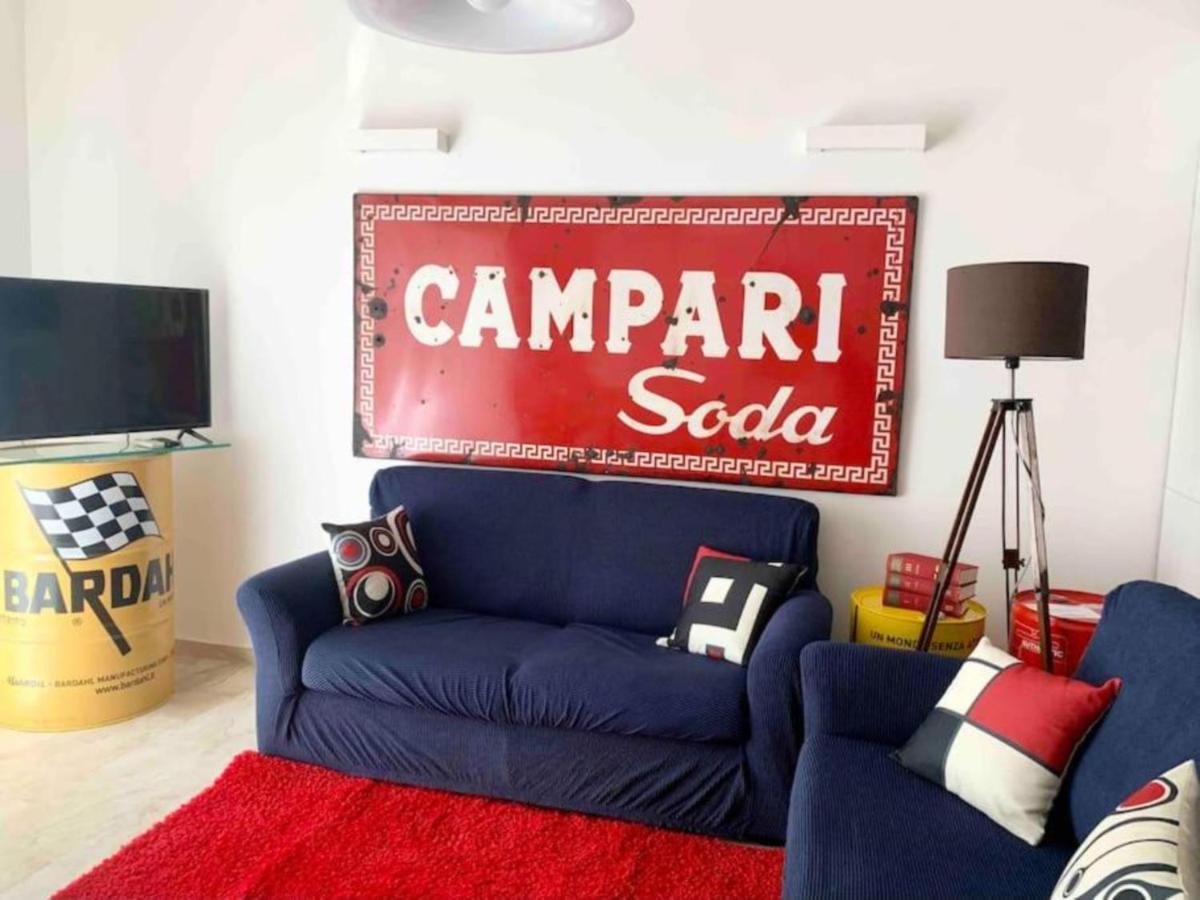 Appartamento Cagliari Centro Con Vista Sul Porto Ngoại thất bức ảnh