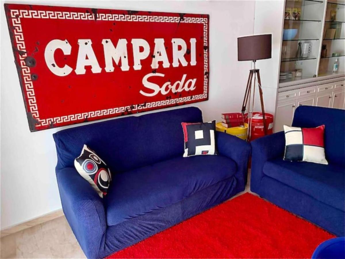 Appartamento Cagliari Centro Con Vista Sul Porto Ngoại thất bức ảnh