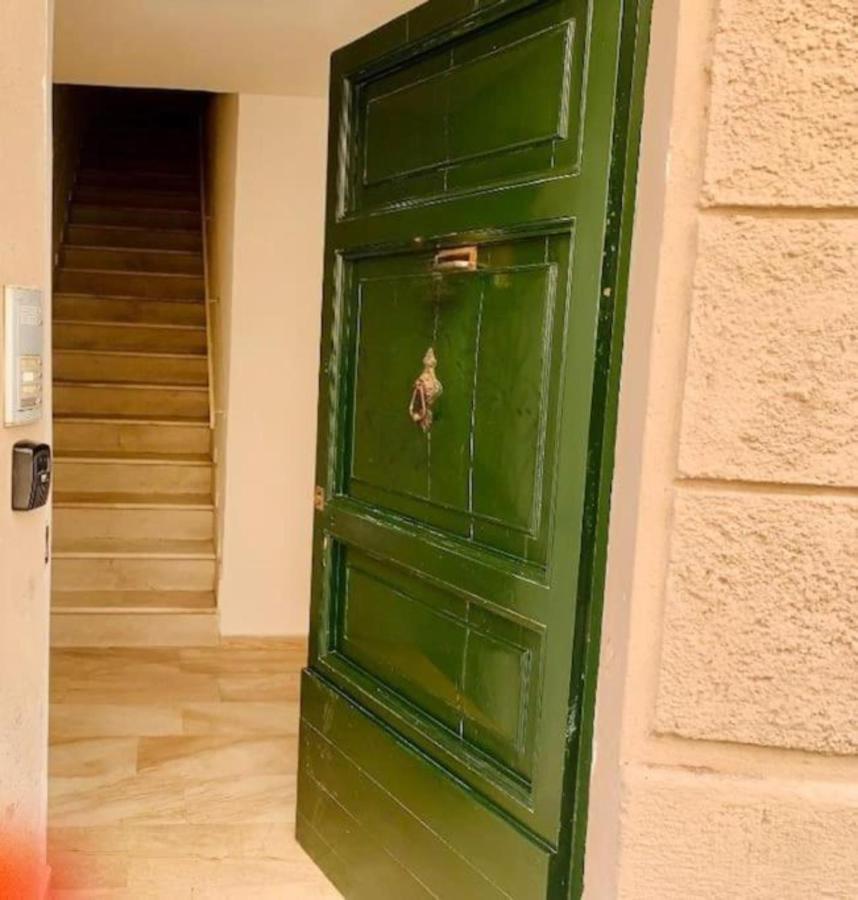 Appartamento Cagliari Centro Con Vista Sul Porto Ngoại thất bức ảnh