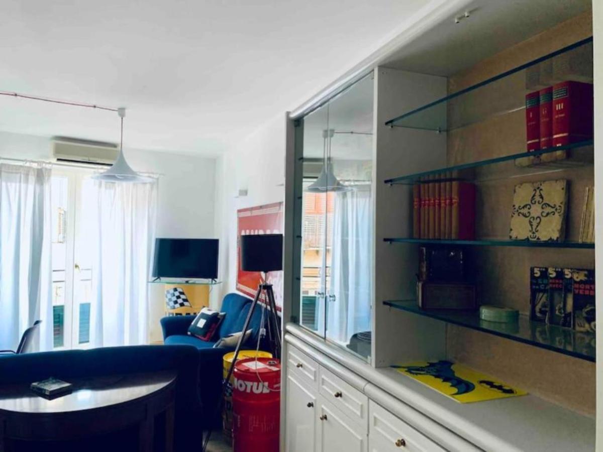 Appartamento Cagliari Centro Con Vista Sul Porto Ngoại thất bức ảnh