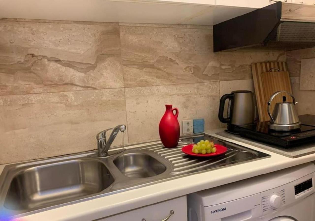 Appartamento Cagliari Centro Con Vista Sul Porto Ngoại thất bức ảnh