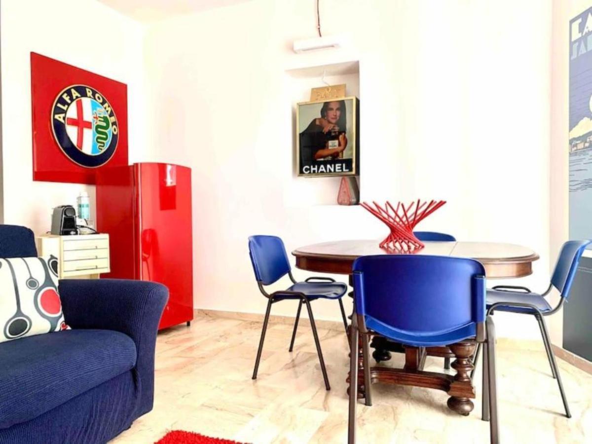 Appartamento Cagliari Centro Con Vista Sul Porto Ngoại thất bức ảnh