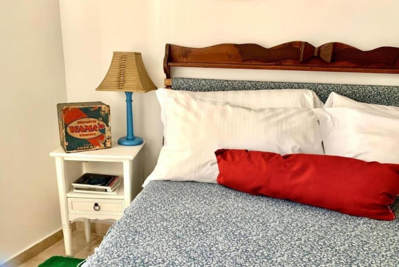 Appartamento Cagliari Centro Con Vista Sul Porto Ngoại thất bức ảnh